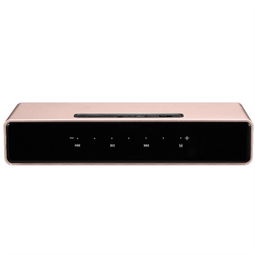 十度T3藍牙音箱 HiFi級便攜無線音響，重塑床頭桌面美學
